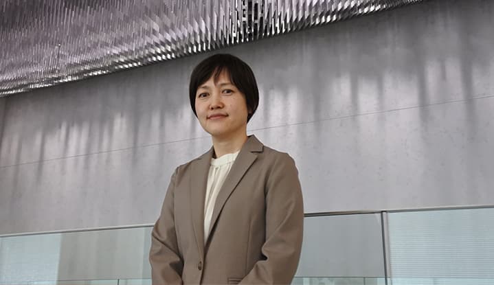 YKK AP株式会社 矢野雅子さま